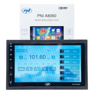 Multimedia player auto PNI A8060