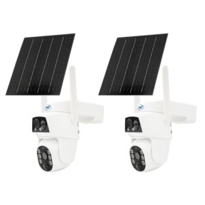 Pachet 2bc Camera supraveghere video PNI IP894 GSM 4G PTZ