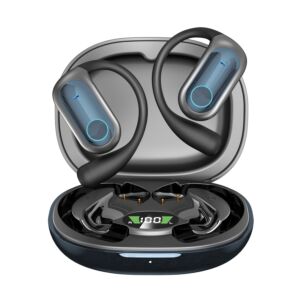 Casti wireless PNI Q20 cu functie de traducere automata din orice limba