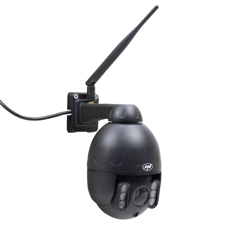 Camera supraveghere video PNI IP655B 5MP WiFi PTZ 5X Zoom optic