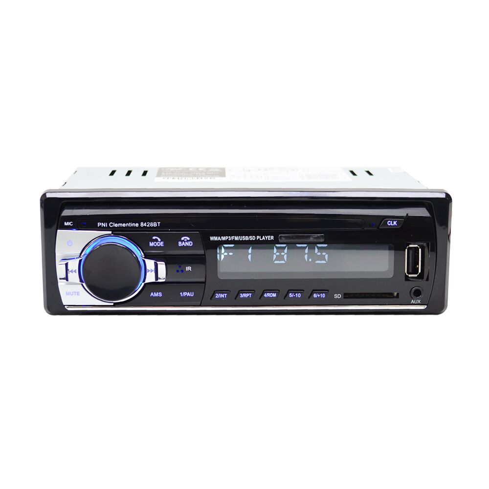 Pachet Radio MP3 player auto PNI Clementine 8428BT 4x45w +