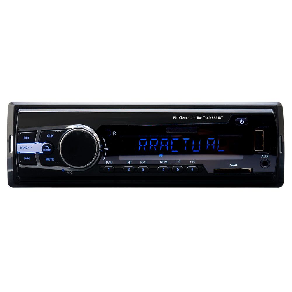 Pachet Radio MP3 player auto PNI Clementine 8524BT 4x45w +