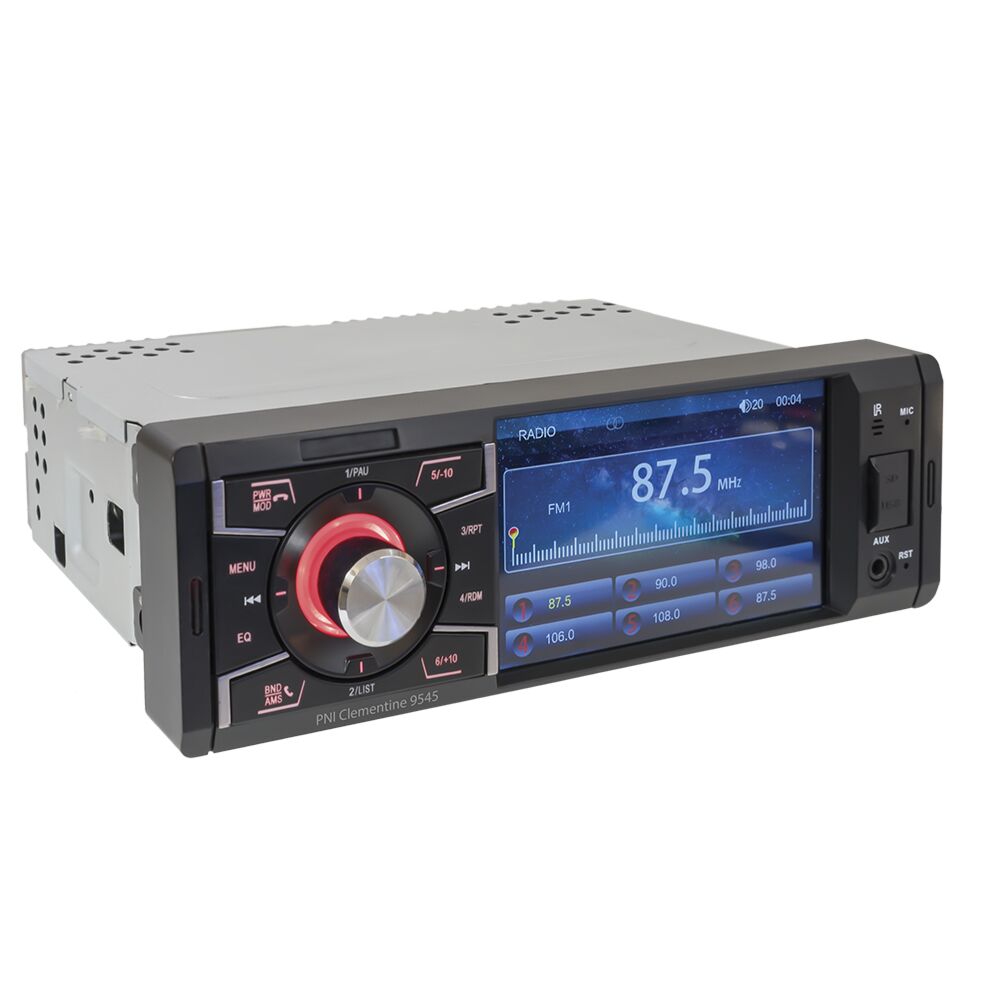Pachet MP5 player auto PNI Clementine 9545 + Difuzoare auto