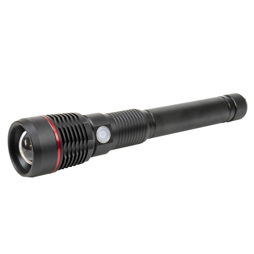 Lanterna PNI Adventure F450 din aluminiu, cu functie focus, BOOST