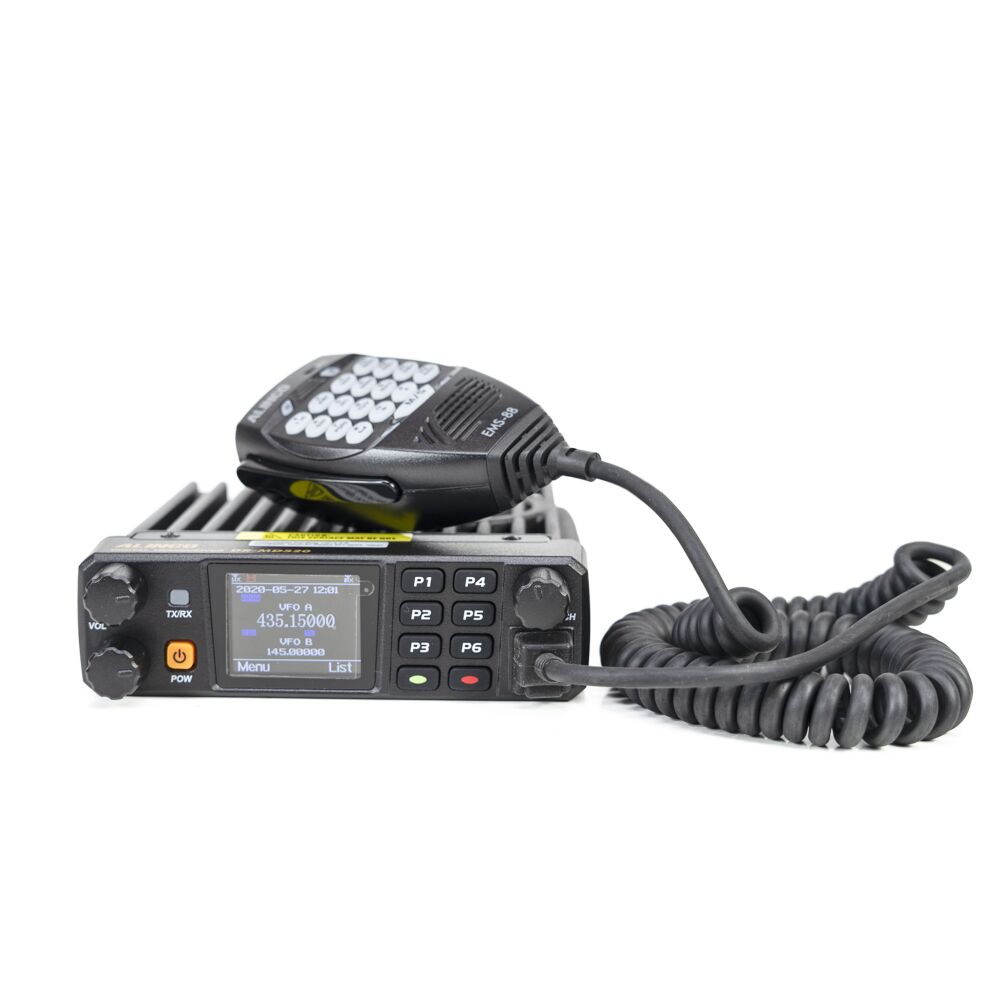 Statie radio VHF/UHF PNI Alinco DR-MD-520E dual band 144-146MHz Statie radio VHF/UHF PNI Alinco DR-MD-520E dual band 144-146MHz