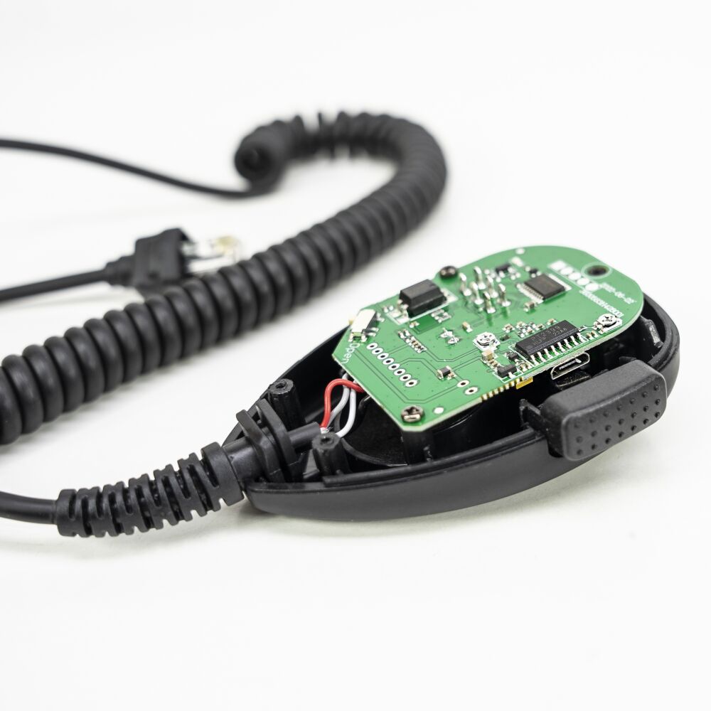 Microfon PNI Echo One pentru PNI HP 6500 si PNI HP 7120 cu modul