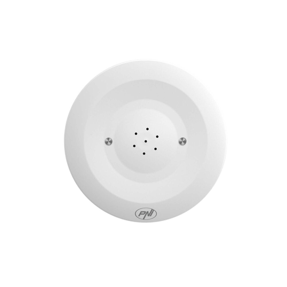 Detector senzor inundatie PNI SafeHouse HS527 cu Wi-Fi, cu