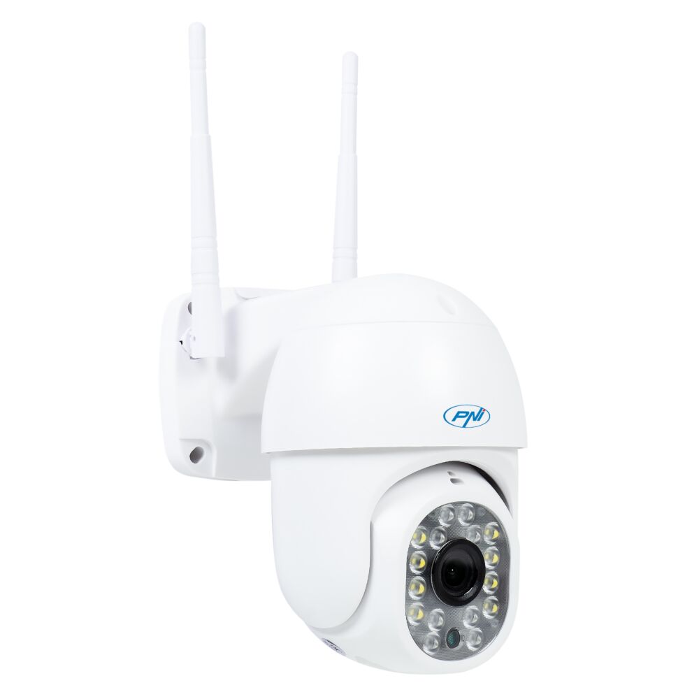 Kit 3bucati Camera supraveghere video wireless PNI IP440 WiFi PTZ