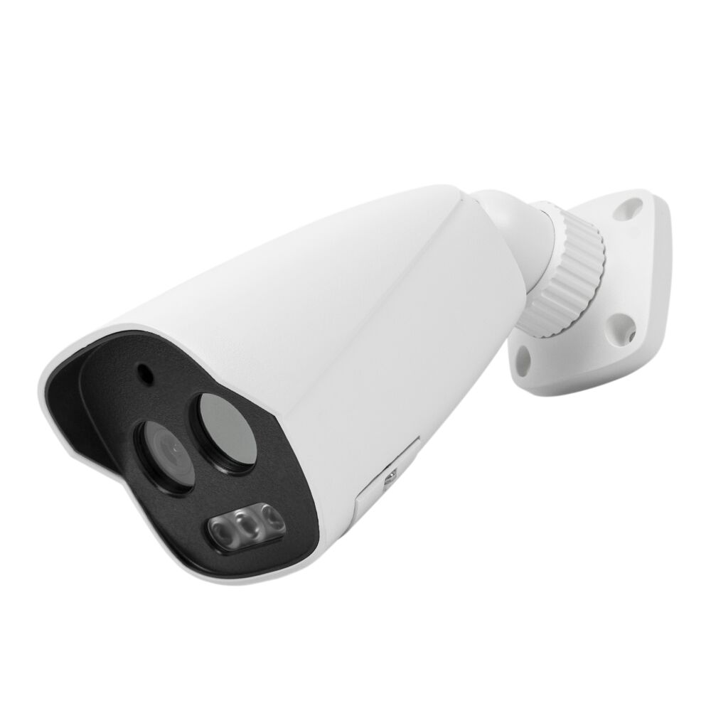 Camera supraveghere video PNI IP5422, 5MP, termoviziune 720P, POE