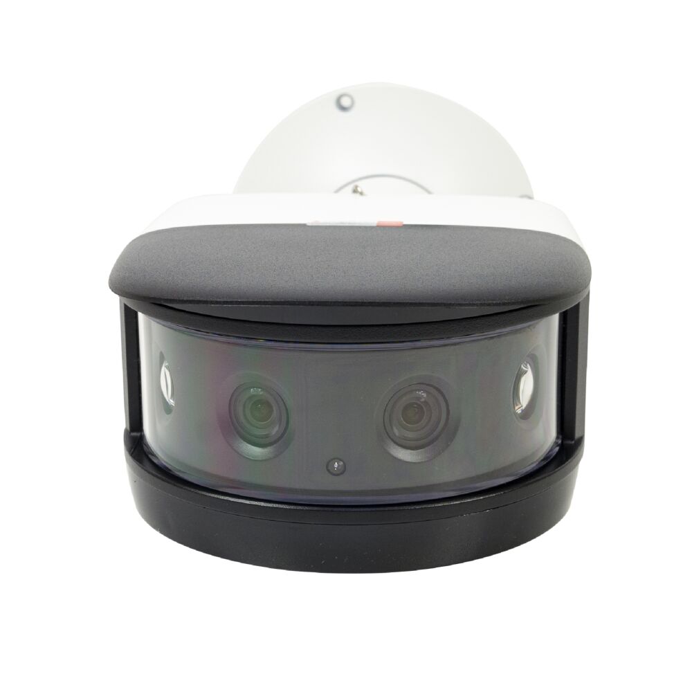 Camera supraveghere video PNI IP6424, 8MP, D-WDR, Zoom Digital, cu