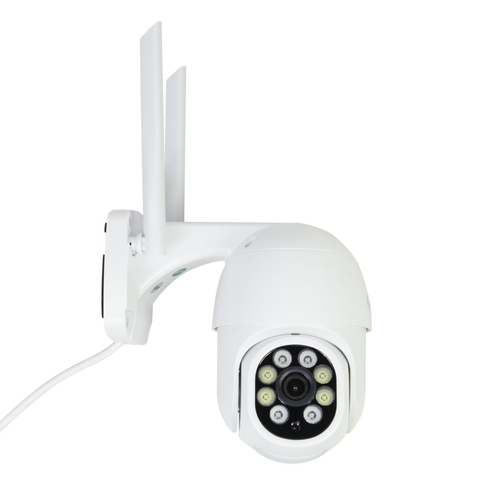Camera supraveghere video wireless PNI IP840 + card PNI 128GB WiFi