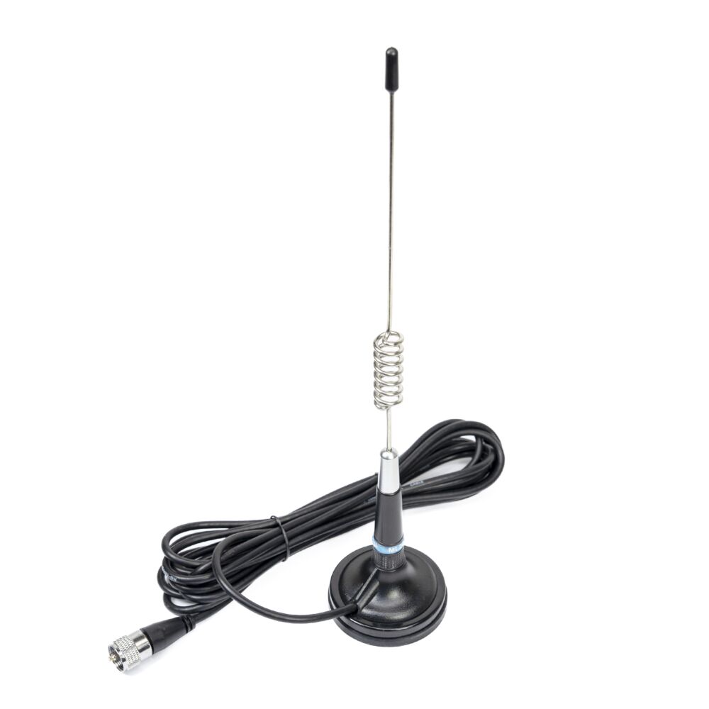 Bax 20 bucati antene CB PNI ML29, lungime 34 cm, cu magnet inclus