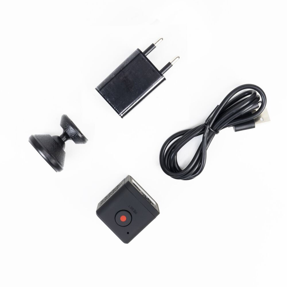 Pachet Mini camera de supraveghere spion PNI SafeHome PT945M 1080P