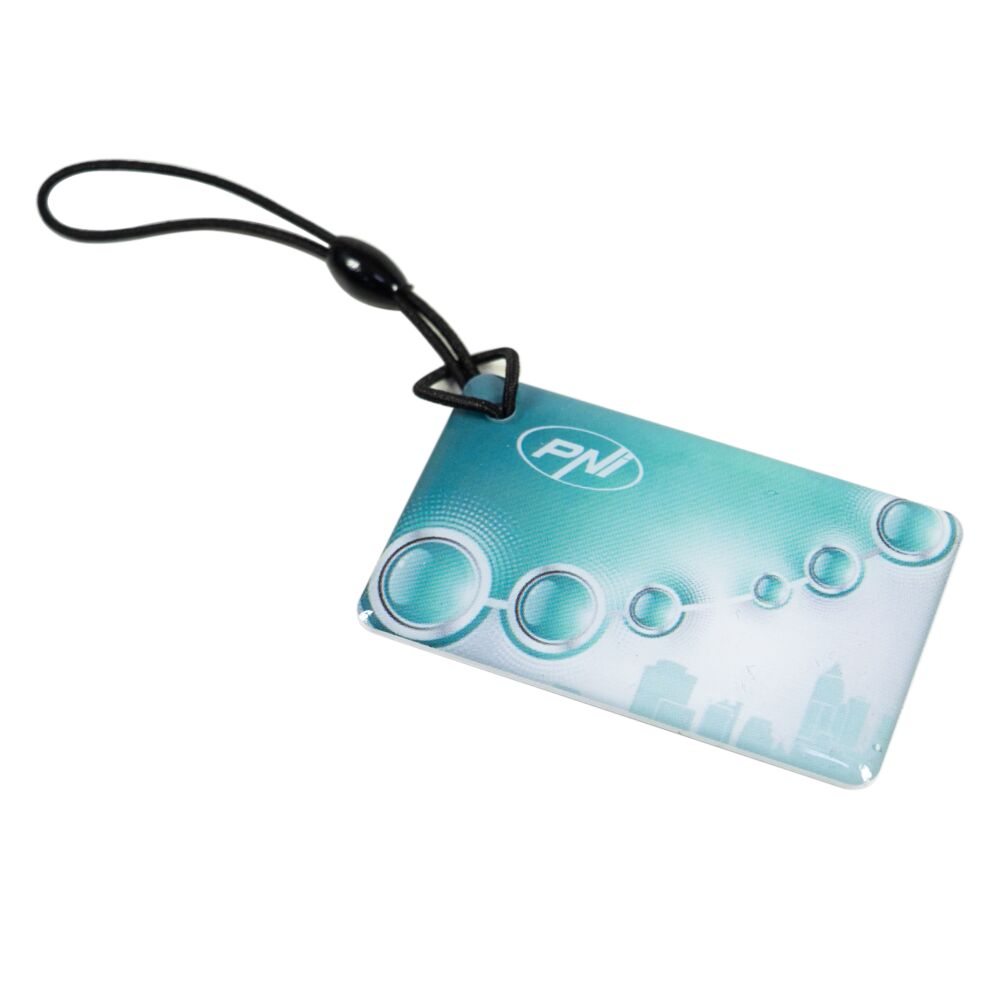 Card RFID activare incarcare pentru statie PNI KW11 16A 11KW si