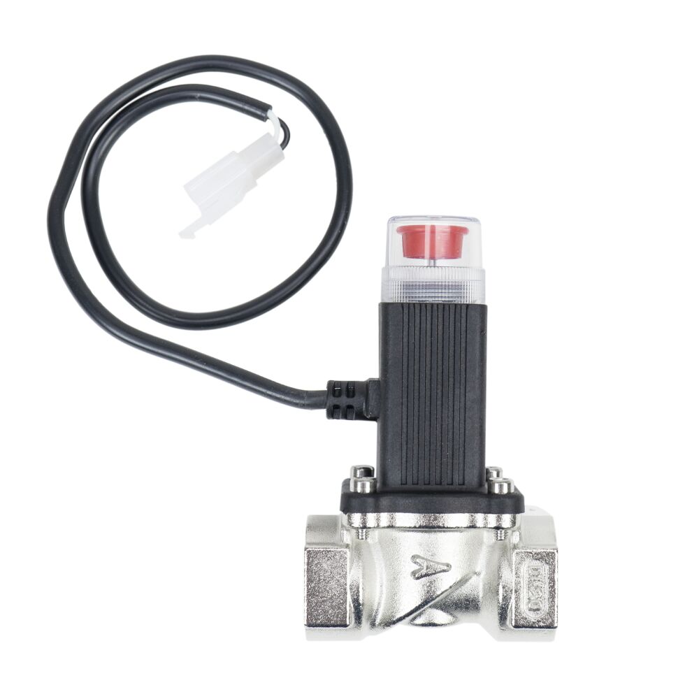 Kit PNI Safe House Dual Gas 250 cu 2 senzori si 2 electrovalve 3/4