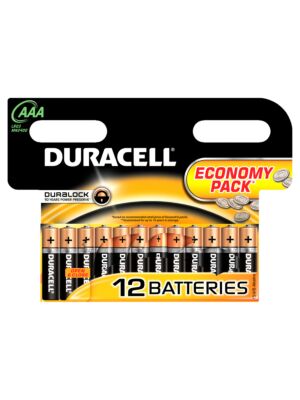 Baterie alcalina Duracell