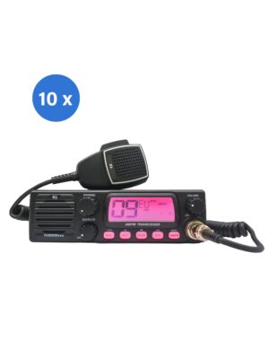 statie radio CB TTi TCB-900 EVO