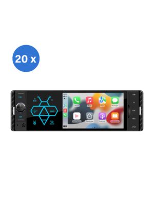 Bax cu 20 bucati MP5 player auto PNI Clementine 9550