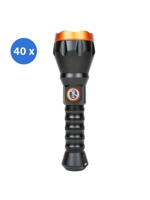 Bax cu 40 bucati lanterna PNI Adventure F550 Crystal LED