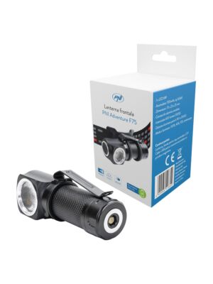 Lanterna frontala PNI Adventure F75
