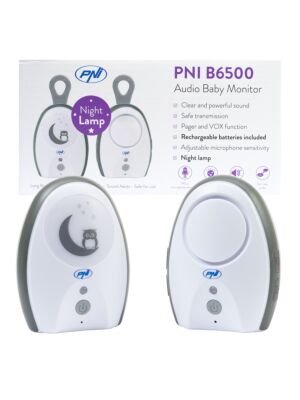 Audio Baby Monitor PNI B6500