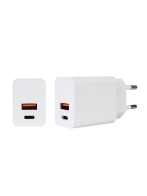 Alimentator PNI CHG300 cu port USB C, QC3.0