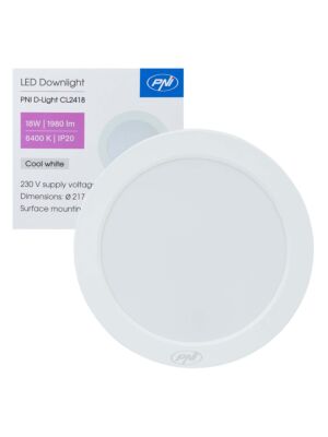 Plafoniera LED PNI D-Light CL2418