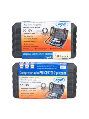 Compresor auto PNI CPA700