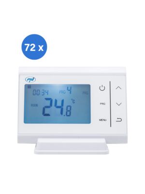 termostat fara fir PNI CT60 pentru centrale termice