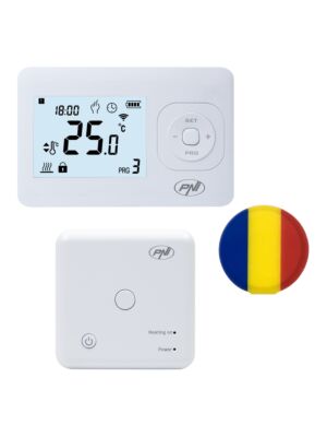 Termostat fara fir PNI CT62