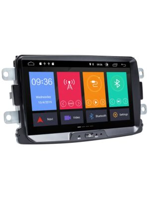 Multimedia player auto PNI DAC100 cu Android 10