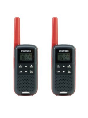 Statie radio PMR Decross DC63
