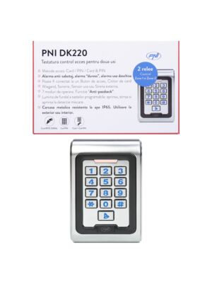 Tastatura control acces PNI DK220