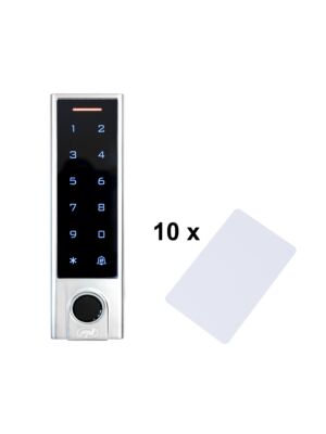 Pachet tastatura control acces PNI DK350