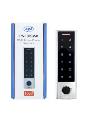 Tastatura control acces PNI DK350 cu Wi-Fi
