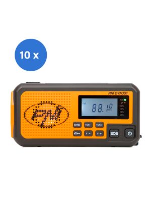 radio portabil PNI DYN300