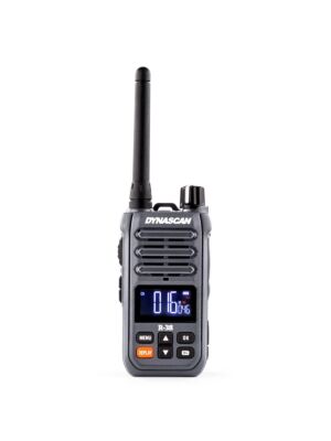 Statie radio portabila PMR Dynascan R-38 446MHz, 0.5W, 16CH