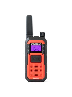Statie radio portabila PMR Dynascan RUGGED