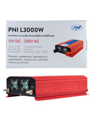 Invertor auto PNI 3000W