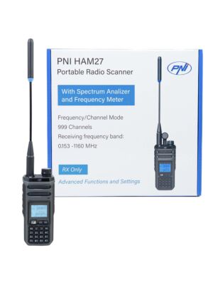 Scaner radio portabil PNI HAM27
