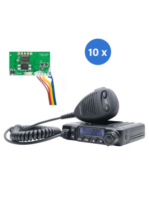 statie radio CB PNI Escort HP 6550