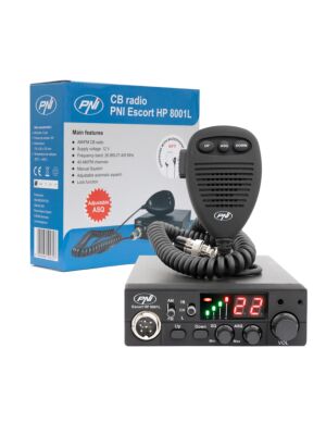 Statie radio CB PNI Escort HP 8001L ASQ