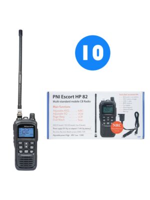 Bax 10 buc Statie radio CB portabila PNI