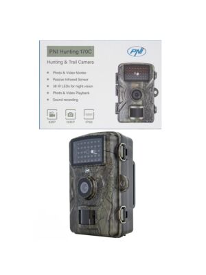 Camera vanatoare PNI Hunting 170C