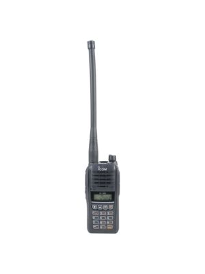 Statie radio portabila VHF ICom IC-A16E Bluetooth
