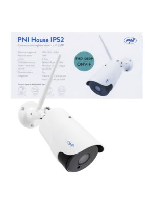 Camera supraveghere video PNI House IP52 2MP