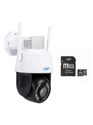 Kit 3bucati Camera supraveghere video wireless PNI IP440 WiFi PTZ