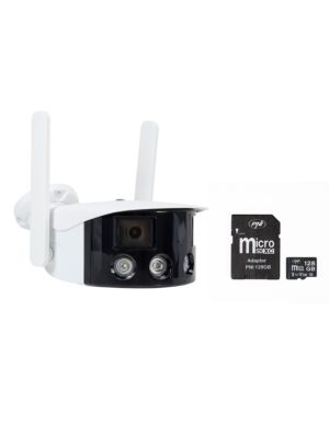 Camera supraveghere video si card memorie inclus