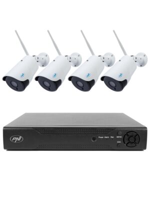 NVR PNI cu 4 camere PNI IP52