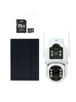 Camera supraveghere PNI cu card inclus